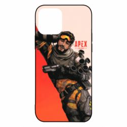 Чехол для iPhone 12 Apex Legends: Mirage - PrintSalon