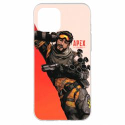 Чехол для iPhone 12 Pro Max Apex Legends: Mirage - PrintSalon