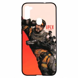 Чехол для Samsung A11/M11 Apex Legends: Mirage - PrintSalon