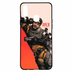 Чехол для Samsung A20s Apex Legends: Mirage - PrintSalon