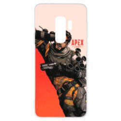 Чехол для Samsung S9+ Apex Legends: Mirage - PrintSalon