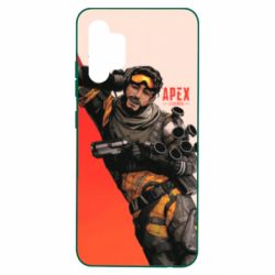 Чехол для Samsung A32 4G Apex Legends: Mirage - PrintSalon