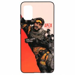 Чехол для Samsung A41 Apex Legends: Mirage - PrintSalon