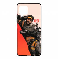 Чехол для Samsung A42 5G Apex Legends: Mirage - PrintSalon