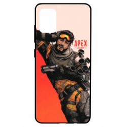 Чехол для Samsung A51 Apex Legends: Mirage - PrintSalon