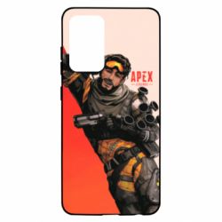 Чехол для Samsung A52 5G Apex Legends: Mirage - PrintSalon