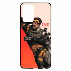 Чехол для Samsung A72 5G Apex Legends: Mirage - PrintSalon