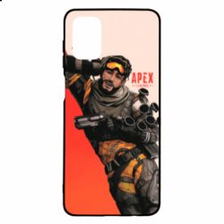 Чехол для Samsung M51 Apex Legends: Mirage - PrintSalon