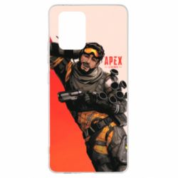 Чехол для Samsung S10 Lite Apex Legends: Mirage - PrintSalon