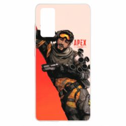 Чехол для Samsung S20 FE Apex Legends: Mirage - PrintSalon