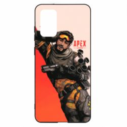 Чехол для Samsung S20+ Apex Legends: Mirage - PrintSalon