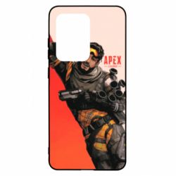 Чехол для Samsung S20 Ultra Apex Legends: Mirage - PrintSalon