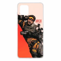 Чехол для Samsung Note 10 Lite Apex Legends: Mirage - PrintSalon