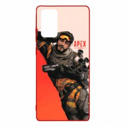Чехол для Samsung Note 20 Apex Legends: Mirage - PrintSalon