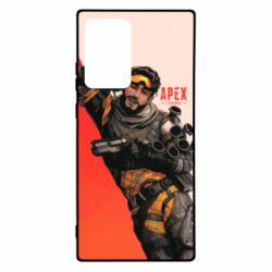 Чехол для Samsung Note 20 Ultra Apex Legends: Mirage - PrintSalon