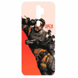 Чехол для Oppo A5/A9 2020 Apex Legends: Mirage - PrintSalon
