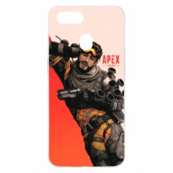 Чехол для Oppo A5s/A12 Apex Legends: Mirage - PrintSalon