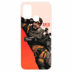 Чехол для Oppo A53/A32/A33 Apex Legends: Mirage