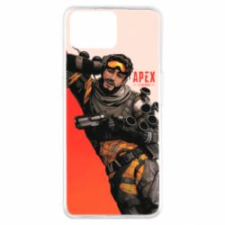 Чехол для Oppo A73 Apex Legends: Mirage - PrintSalon