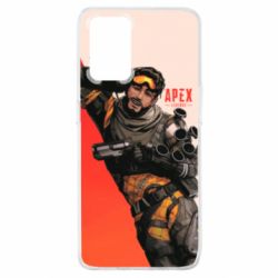 Чехол для Oppo A74 4G Apex Legends: Mirage - PrintSalon