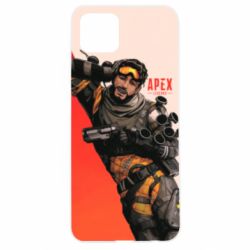 Чехол для Oppo A92s Apex Legends: Mirage - PrintSalon