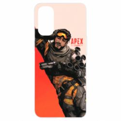 Чехол для Oppo Reno 4 Apex Legends: Mirage - PrintSalon