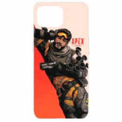 Чехол для Oppo Reno 4 Lite Apex Legends: Mirage - PrintSalon