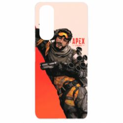 Чехол для Oppo Reno 4 Pro Apex Legends: Mirage - PrintSalon