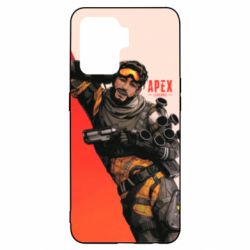 Чехол для Oppo Reno 5 Lite Apex Legends: Mirage - PrintSalon