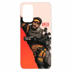 Чехол для Oppo Reno 5 4G Apex Legends: Mirage - PrintSalon