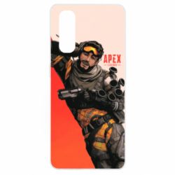 Чехол для Oppo Find X2 Apex Legends: Mirage - PrintSalon