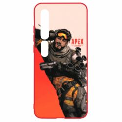 Чехол для Xiaomi Mi10/10 Pro Apex Legends: Mirage - PrintSalon