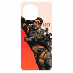 Чехол для Xiaomi Mi11 Apex Legends: Mirage - PrintSalon