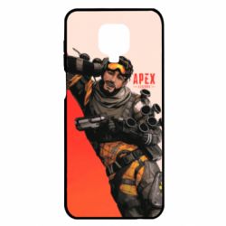 Чехол для Xiaomi Redmi Note 9S/9Pro/9Pro Max Apex Legends: Mirage - PrintSalon