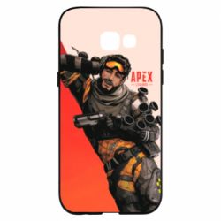 Чехол для Samsung A5 2017 Apex Legends: Mirage - PrintSalon