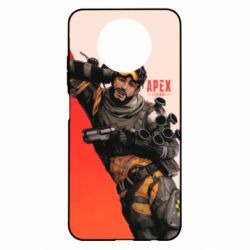 Чехол для Xiaomi Redmi Note 9 5G/Redmi Note 9T Apex Legends: Mirage - PrintSalon