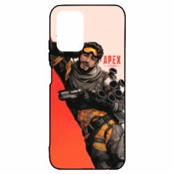 Чехол для Xiaomi Redmi Note 10 Apex Legends: Mirage - PrintSalon