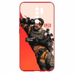 Чехол для Xiaomi Redmi 9 Apex Legends: Mirage - PrintSalon