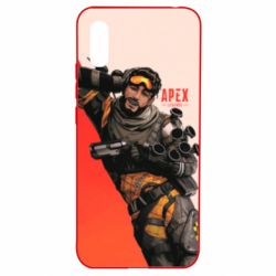 Чехол для Xiaomi Redmi 9a Apex Legends: Mirage - PrintSalon