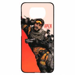 Чехол для Xiaomi Poco X3 Apex Legends: Mirage - PrintSalon