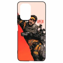 Чехол для Xiaomi Poco F3/K40 Apex Legends: Mirage - PrintSalon