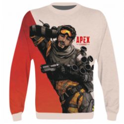 3D свитшот Apex Legends: Mirage - PrintSalon
