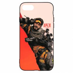 Чехол для iPhone SE 2022 Apex Legends: Mirage - PrintSalon
