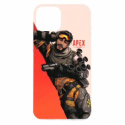 Чехол для iPhone 14 Apex Legends: Mirage - PrintSalon