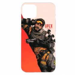 Чехол для iPhone 14 Plus Apex Legends: Mirage - PrintSalon