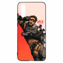 Чехол для Huawei P20 Apex Legends: Mirage - PrintSalon