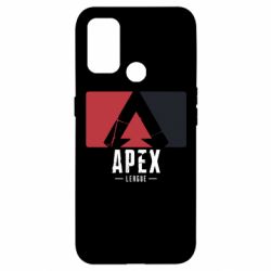 Чехол для Oppo A53/A32/A33 Apex red-black