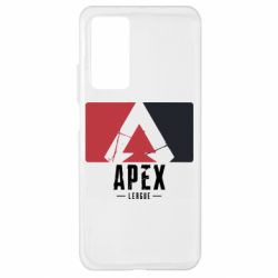 Чехол для Xiaomi Mi 10T/10T Pro Apex red-black - PrintSalon