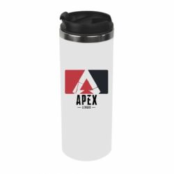 Термокружка Apex red-black - PrintSalon