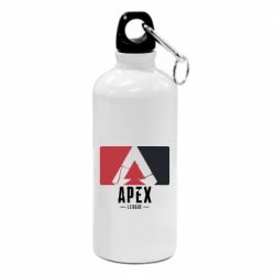 Фляга Apex red-black - PrintSalon